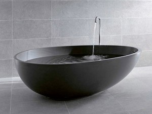 black-tub