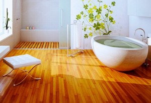 wooden-bathroom